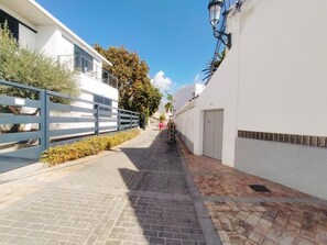 Property grounds - Nerja Sun Apartments Carabeo 91 (Nerja)