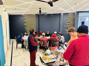 Restaurant - Taj Castle Homestay  (Agra)