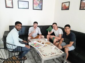 Dining - Taj Castle Homestay  (Agra)