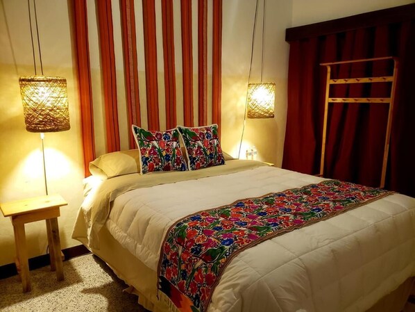 Chambre Standard | AccĂšs au Wi-Fi (inclus)