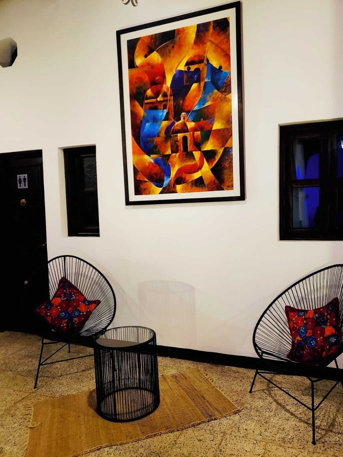 43-inch Smart TV with digital channels, Netflix, streaming services