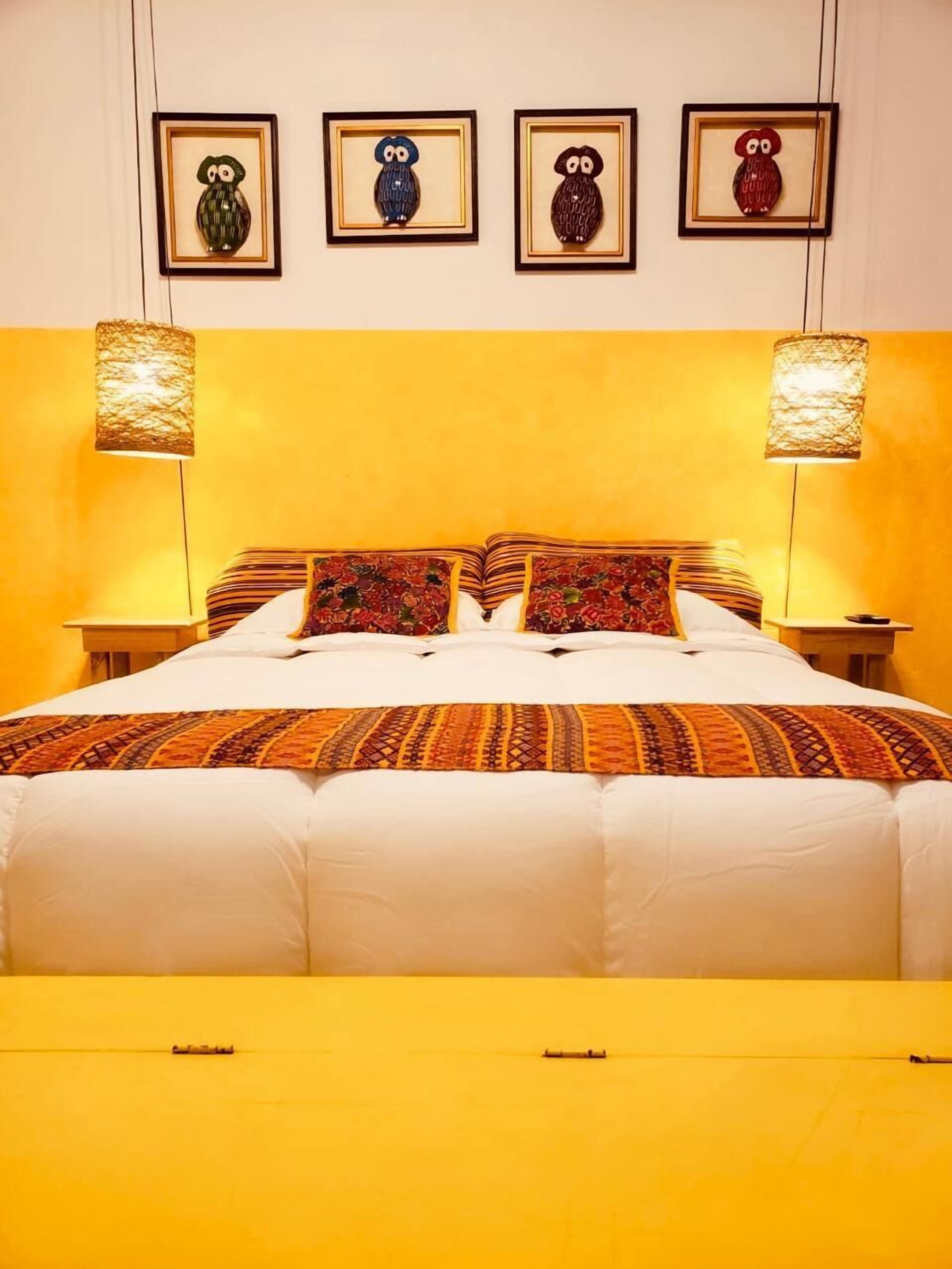 Down duvets, free WiFi