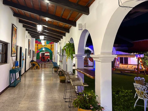 Luna Maya Boutique Hotel