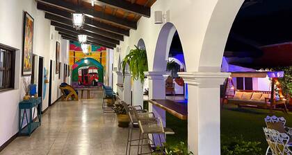 Luna Maya Boutique Hotel