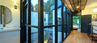 Ulsan Byeoldam Eunchae Pool Villa