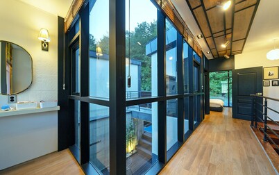 Ulsan Byeoldam Eunchae Pool Villa