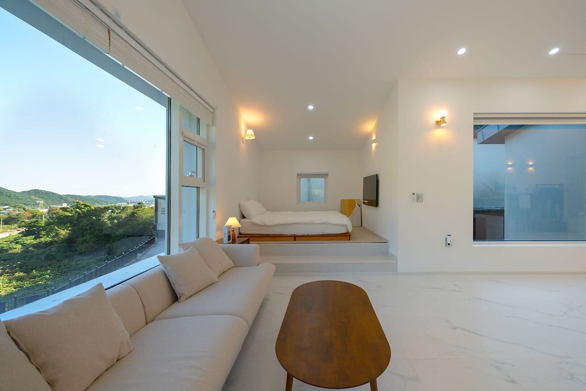Main Building Pool Villa | 1 yatak odası, ücretsiz kablosuz İnternet