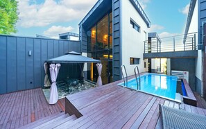 103 Pool Villa | Eigener Pool