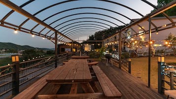 BBQ/picnic Area