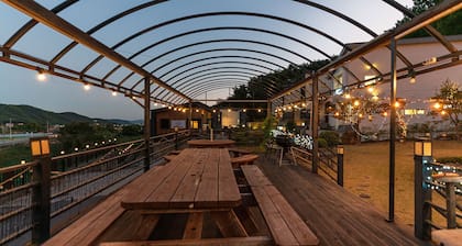 Ulsan Byeoldam Eunchae Pool Villa