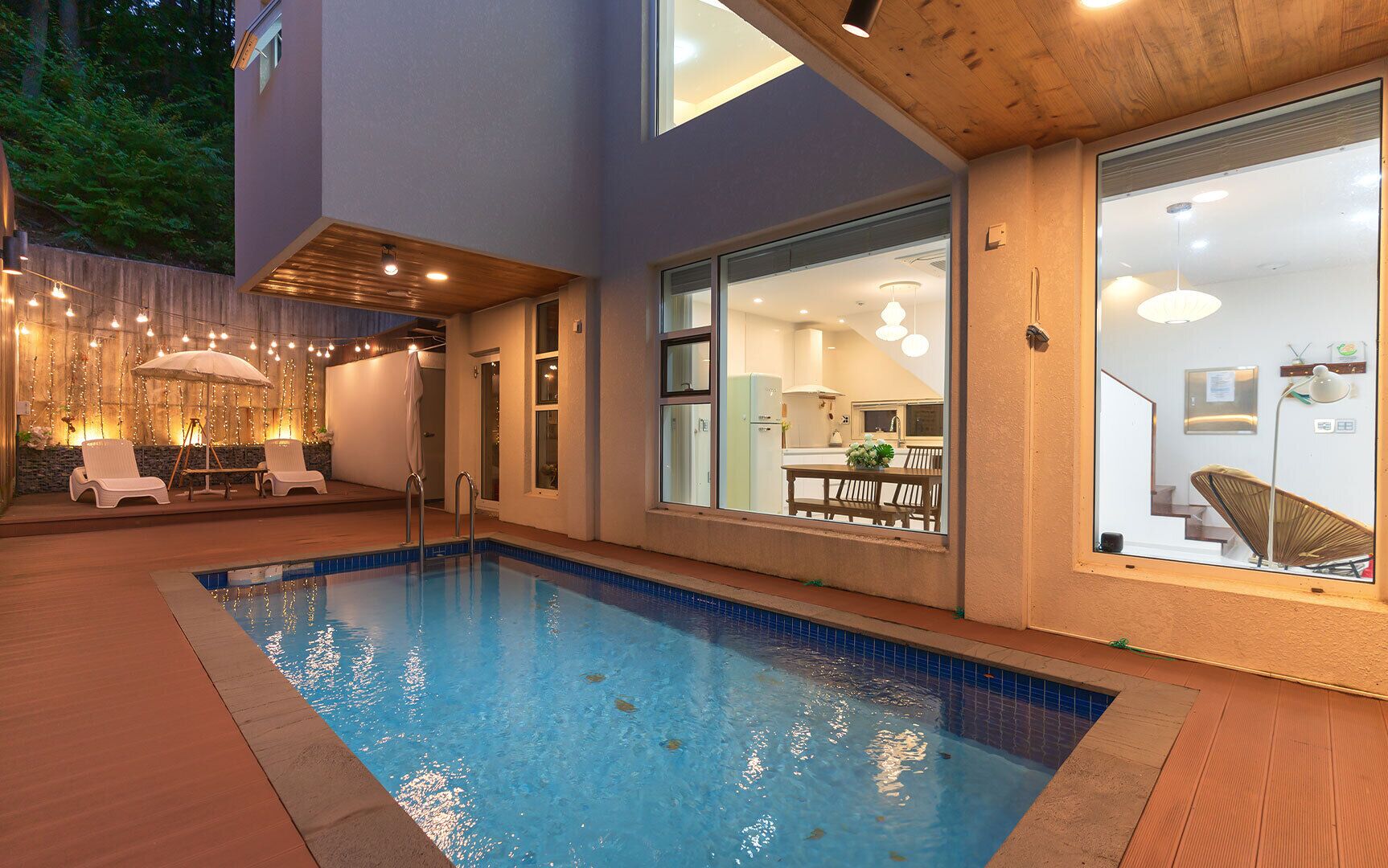 Main Building Pool Villa | Private pool