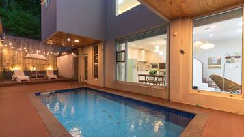 Main Building Pool Villa | Eigener Pool