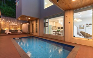 Main Building Pool Villa | Eigener Pool