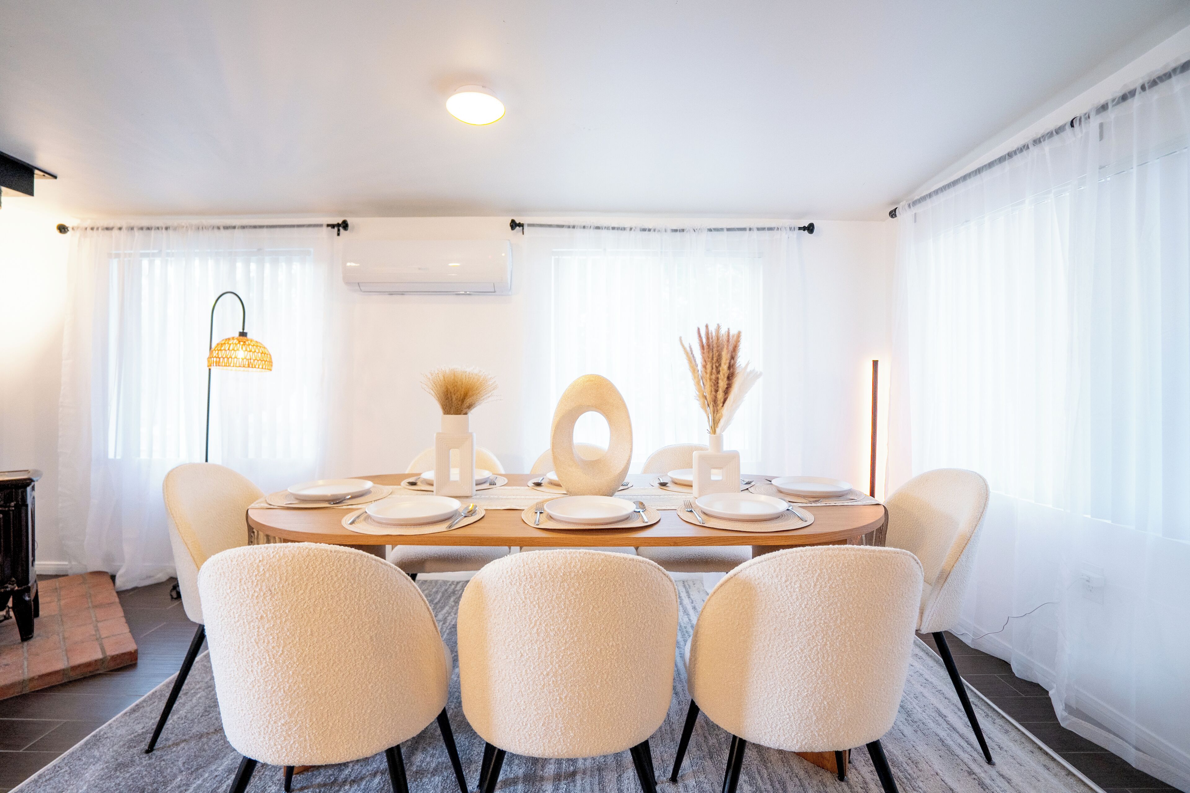 Opções para refeição