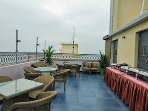 Terrazza/patio
