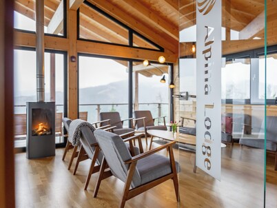 Chalet in the Klippitztörl ski area with sauna