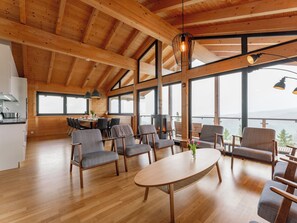 Interior - Chalet in the Klippitztörl ski area with sauna (Klippitztörl)