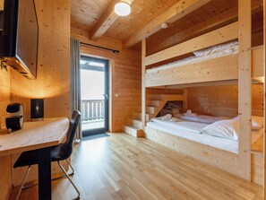 5 habitaciones y internet 