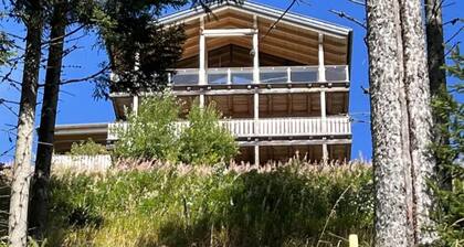 Chalet in the Klippitztörl ski area with sauna