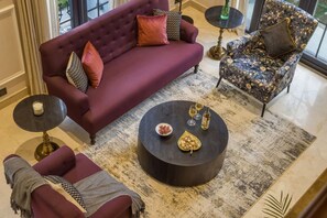 Apartment | 3 bedrooms - Luxury 3BR Duplex With Pool in Goa s Beverly Hills (Assagao)