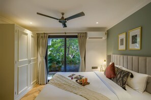 Apartment, Smoking | 3 bedrooms - Luxury 3BR Duplex With Pool in Goa s Beverly Hills (Assagao)