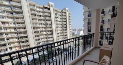 A cozy 3 bedroom apartment