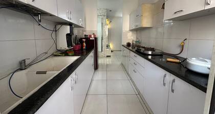 A cozy 3 bedroom apartment
