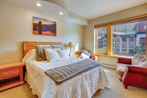 2 Schlafzimmer, Bügeleisen/Bügelbrett, Reisekinderbett, WLAN