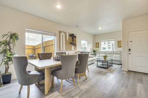 Chowchilla Home w/ Private Patio!