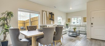 Chowchilla Home w/ Private Patio!