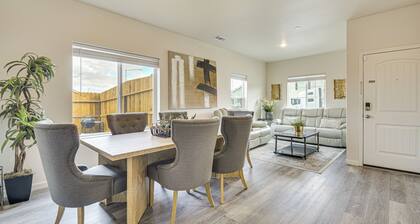 Chowchilla Home w/ Private Patio!