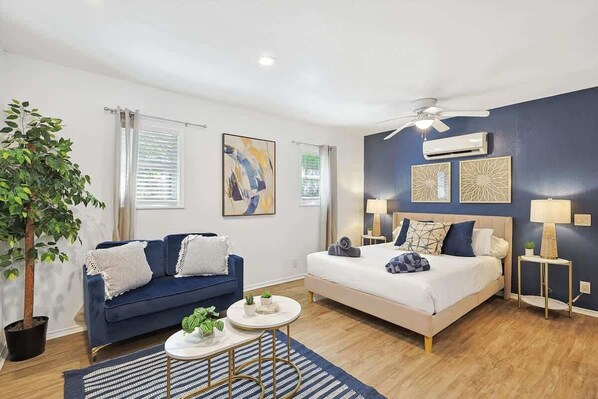 1 Schlafzimmer, WLAN