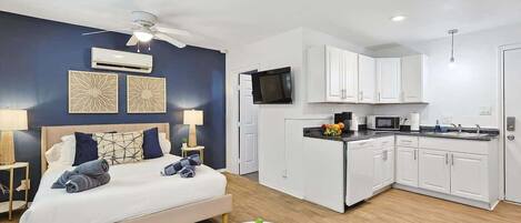 1 habitación y wifi