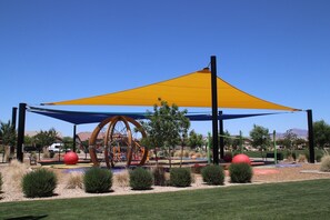 منطقة الأطفال