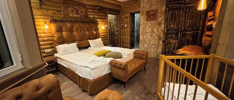 8 habitaciones, tabla de planchar con plancha, internet y ropa de cama