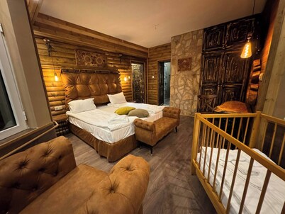 The luxurious Forest Villa Borovets - 8 bedroom chalet