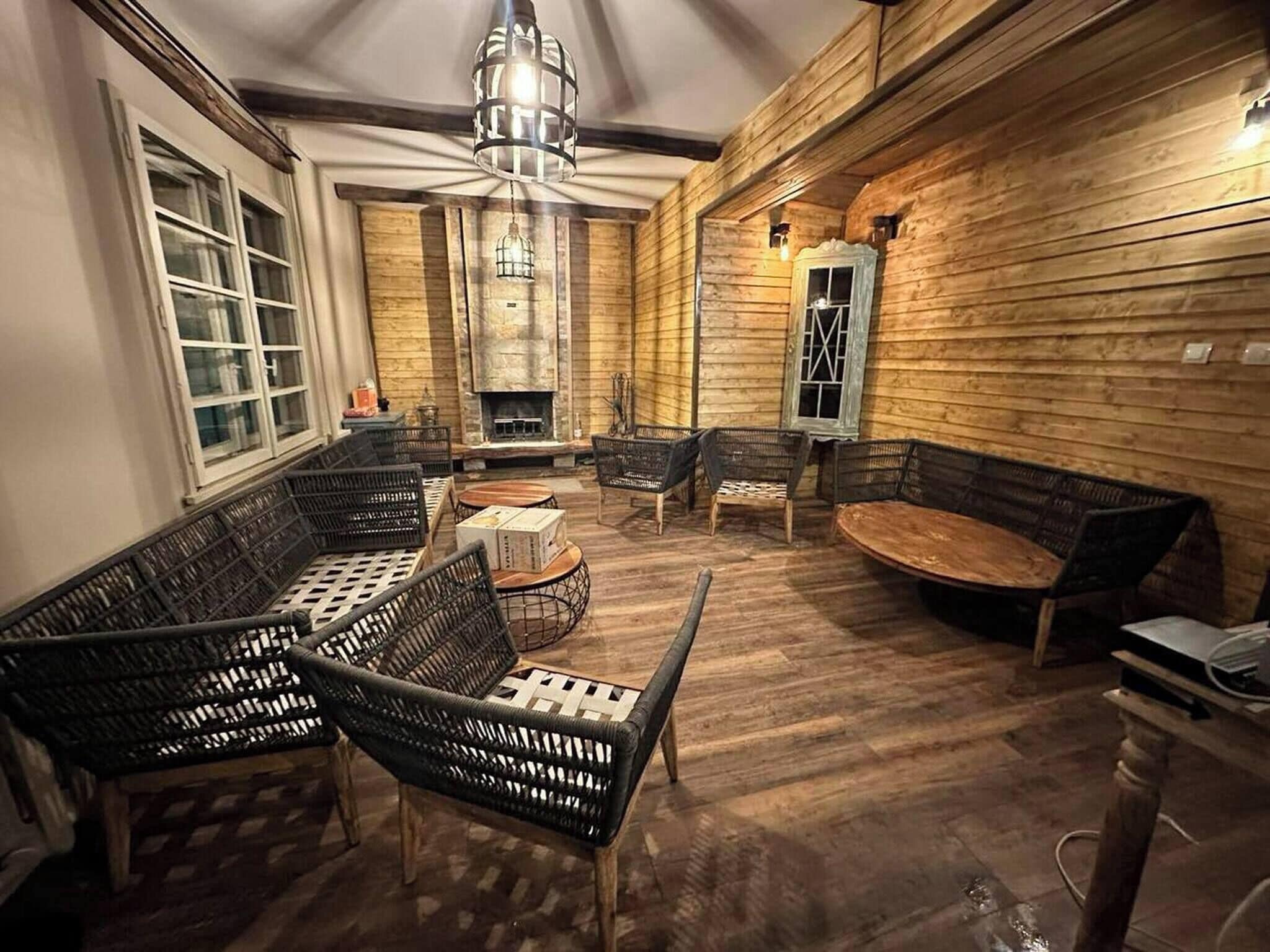 Intérieur