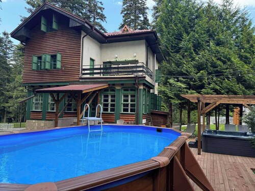 Villa Adis Borovets Mountain & Luxury