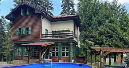 Villa Adis Borovets Mountain & Luxury