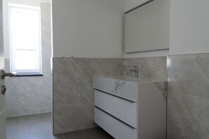 Dusche, Haartrockner