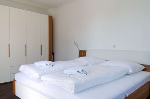 2 Schlafzimmer, WLAN