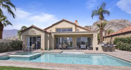 PGA WEST on Arnold Private! On THE Course! Pool, Hot Tub, Misting System!