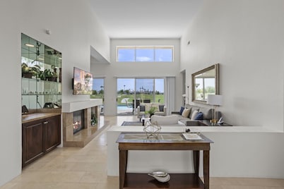 PGA WEST on Arnold Private! On THE Course! Pool, Hot Tub, Misting System!