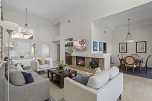 Smart-TV, Arbeitsbereiche