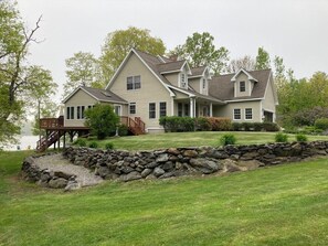 Exterior - Sunset Cove in Saint George Maine (Saint George)