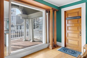 Interior - Charming Camden Condo – Steps to Harbor, Dining & Main Street (Camden)