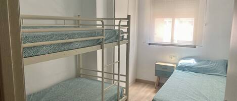 4 Schlafzimmer, WLAN, Bettwäsche