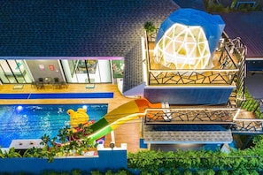 Exterior - Baandomedoodao Pool Villa Cha-Am (Cha-am)