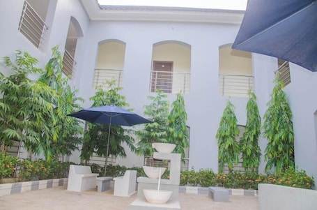 Exterior. SoulCare Gardens Hotel
