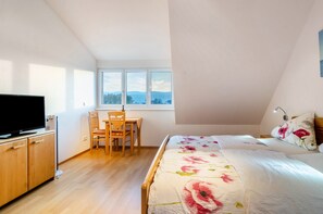 1 camera, Wi-Fi gratuito, lenzuola